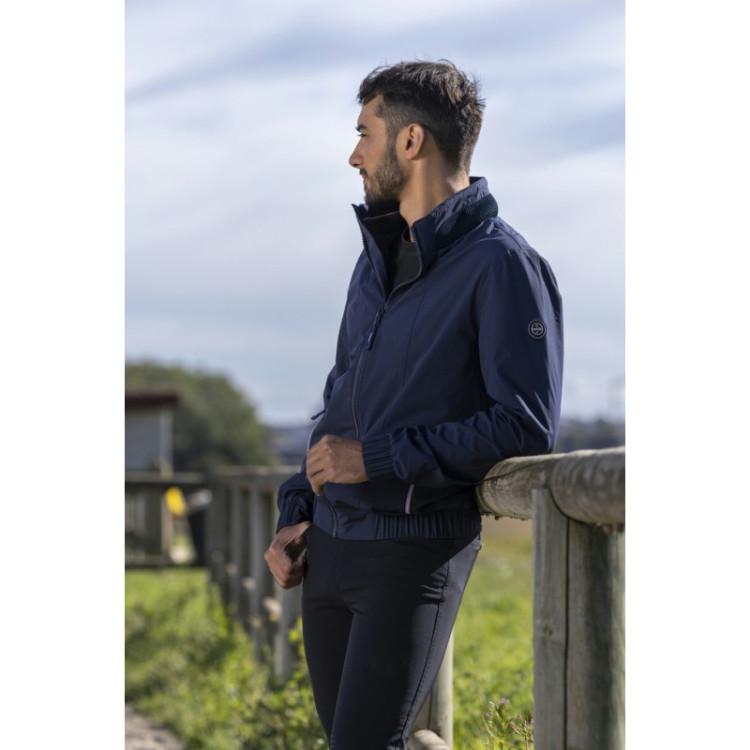 Blouson Imperméable Equithème "Hugo"