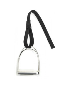 Étrivières Wintec Pro II Webbers noir