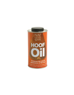 Huile Pour Sabot NAF Hoof Oil