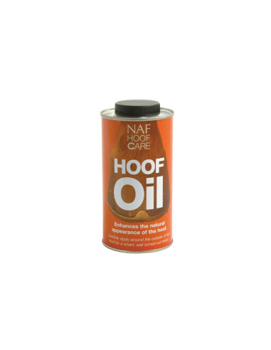 Huile Pour Sabot NAF Hoof Oil