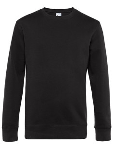 Sweat Greenfield Basic Homme marine 2