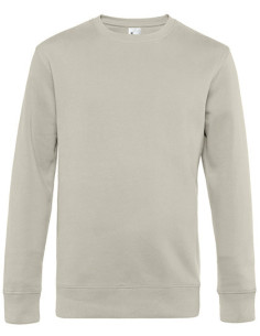 Sweat Greenfield Basic Homme marine 2