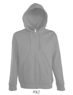 Veste À Capuche Greenfield Sol's Homme marine 2