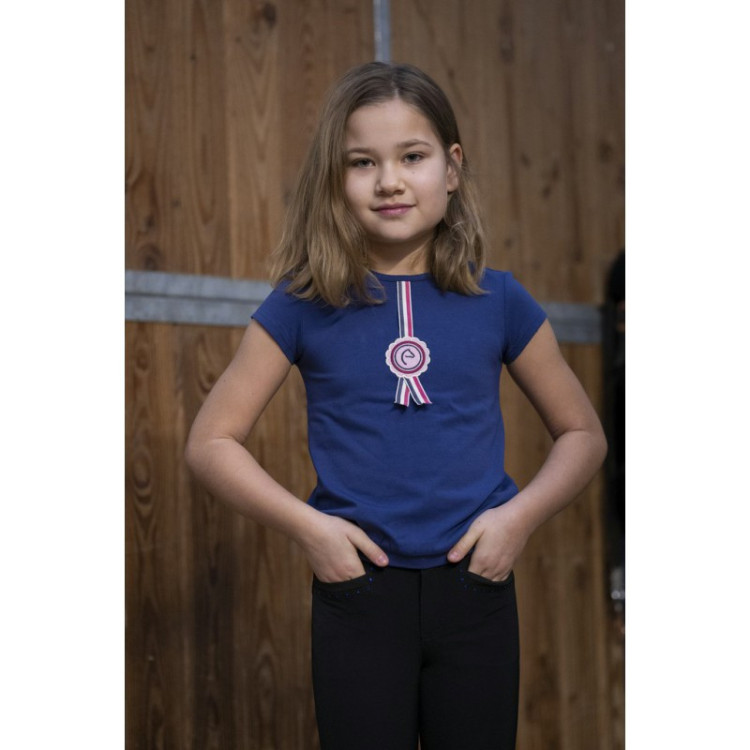 T-Shirt Equithème "Janice"
