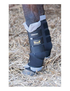 Stable Boots TDET noir gris 2