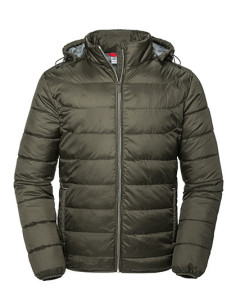 Veste Greenfield À Capuche Homme vert