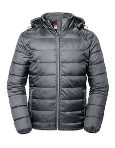 Veste Greenfield À Capuche Homme vert 2