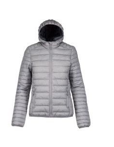 Veste Greenfield Doudoune Avec Capuche Femme noir 2