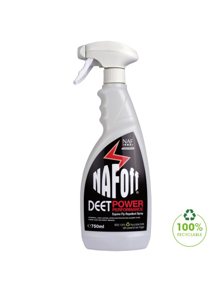 Anti-Mouches NAF Off Deet Power