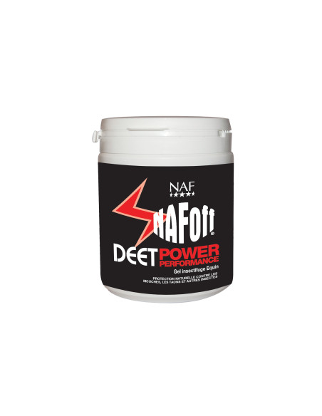Anti-Mouches NAF Off Deet Power