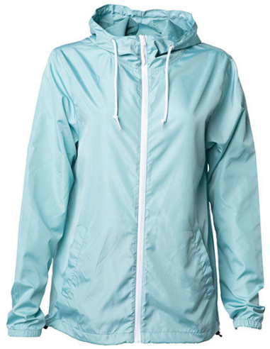 Veste Coupe-Vente Greenfield Légère Unisex aqua