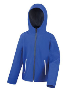 Veste Softshell Greenfield Enfant rouge 2
