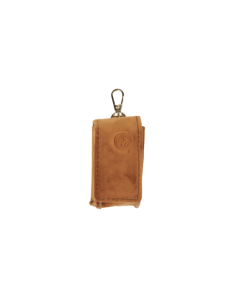 Sac à Crottes Kentucky Carré Velvet Orange