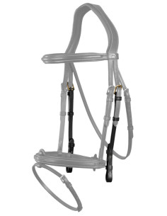 Montants Dy'on D Collection brun 2