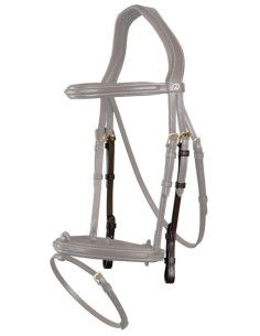 Montants Dy'on D Collection brun