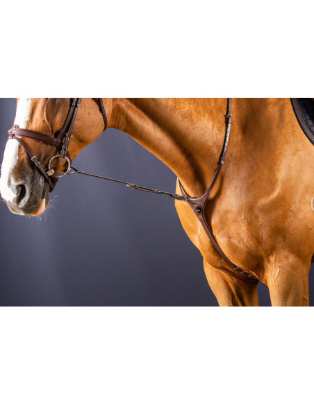 Fourche De Martingale Fixe Dy'on NEC brun