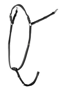 Collier De Chasse Dy'on à Pont Working noir