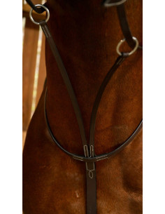 Martingale Dy'on à Anneaux Working brun 2