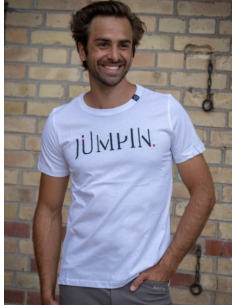 T-Shirt Jump'In Arun Blanc