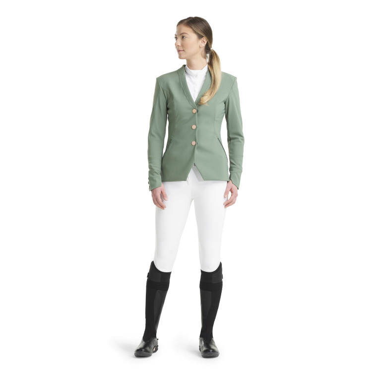 Veste Horse Pilot Aerotech 2.0 Femme smooth green