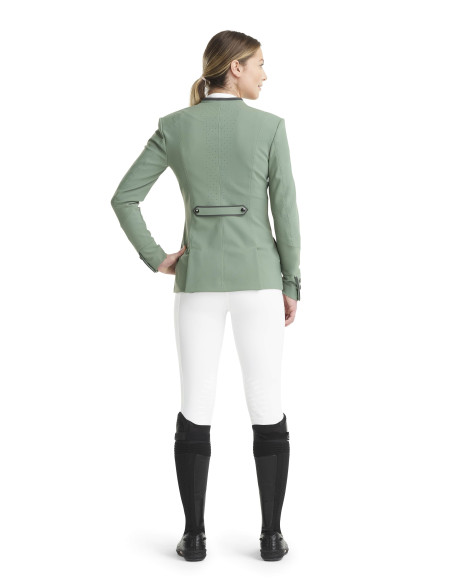 Veste Horse Pilot Aerotech 2.0 Femme smooth green
