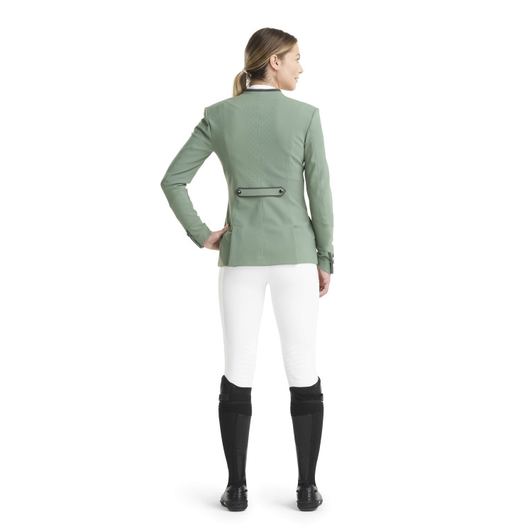 Veste Horse Pilot Aerotech 2.0 Femme smooth green