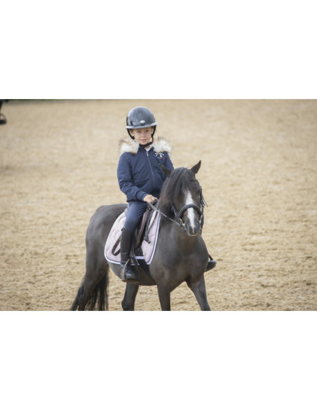 Bomber Enfant Penelope "Lyon" Marine