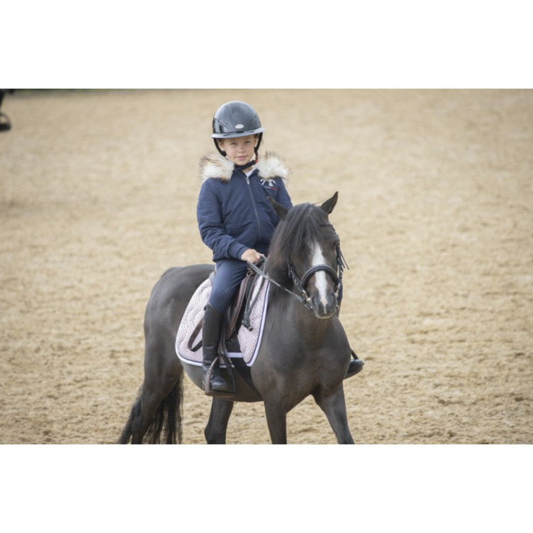 Bomber Enfant Penelope "Lyon" Marine