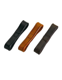 Norton Pro Loops For Full Cheek Snaffle Bit