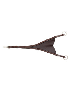 Bavette De Martingale Greenfield marron clair