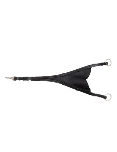 Bavette De Martingale Greenfield marron clair 2