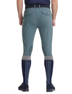Pantalon Horse Pilot X-Design Grip Homme bleu nuage 2