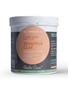 Sensitive Clay Alodis Care 1KG