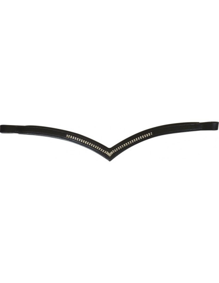 Norton Club "Diamond" V Shape Browband