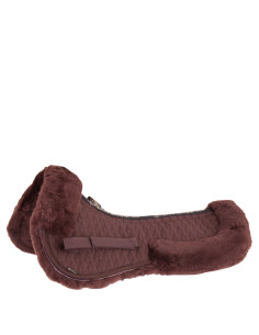 Amortisseur BR Avec Découpe De La Colonne Vertébrale noir/naturel 2