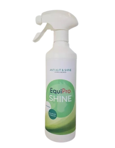 Spray Démêlant Greenfield EquiPro Shine