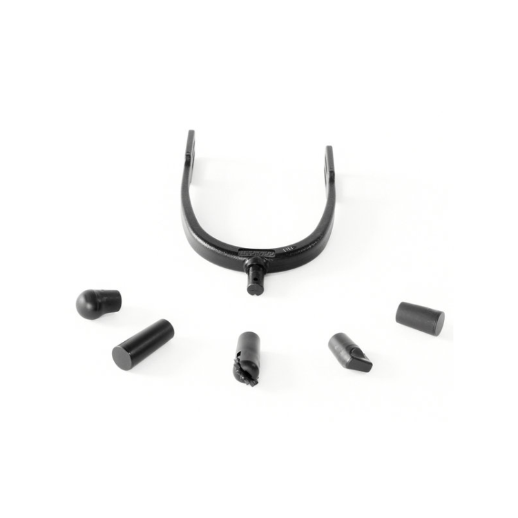 Kit d'éperons Compositi "Eperons 5 En 1"