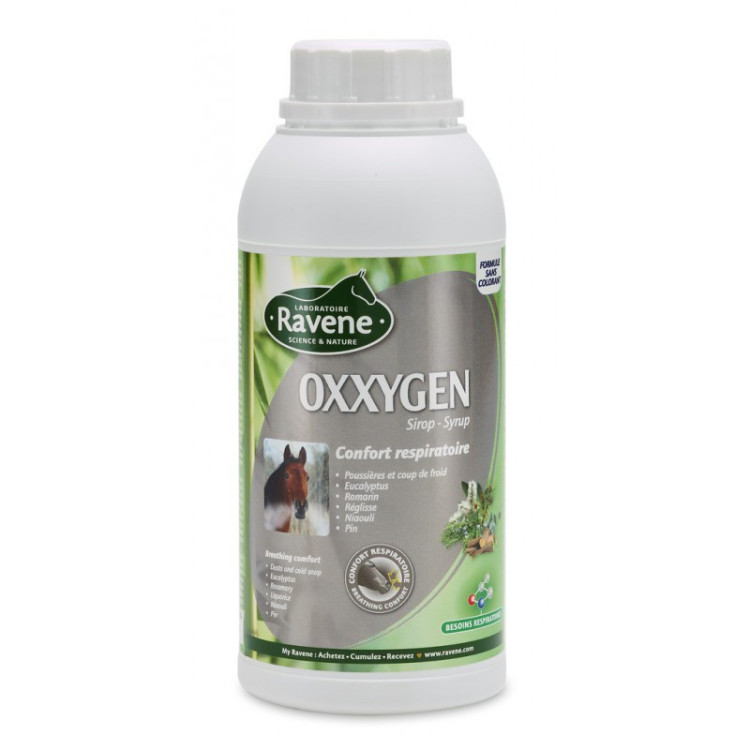 Sirop Ravene Oxxygen 500ml