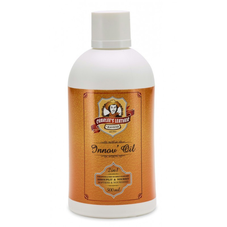 Huile Charlee's Leather Innov'Oil