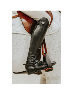 Etriers Compositi "Eole Soft" Noir 2