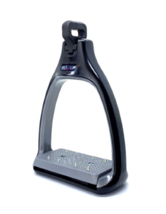 Étriers Rid'Up "Plus" Noir 2