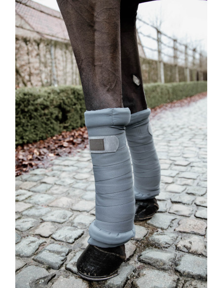 Bandes de Repos Kentucky Repellent gris