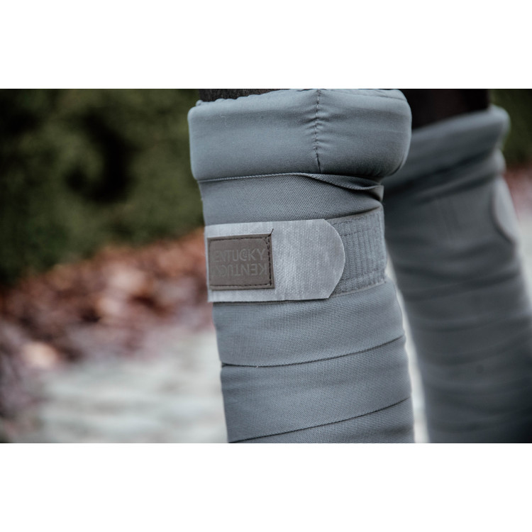 Bandes de Repos Kentucky Repellent gris