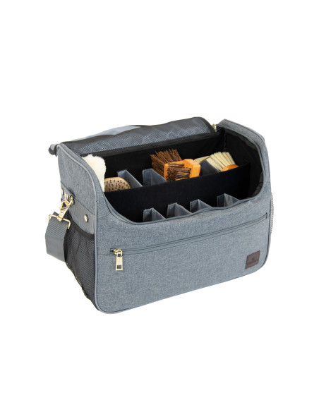 Grooming Bag Kentucky gris