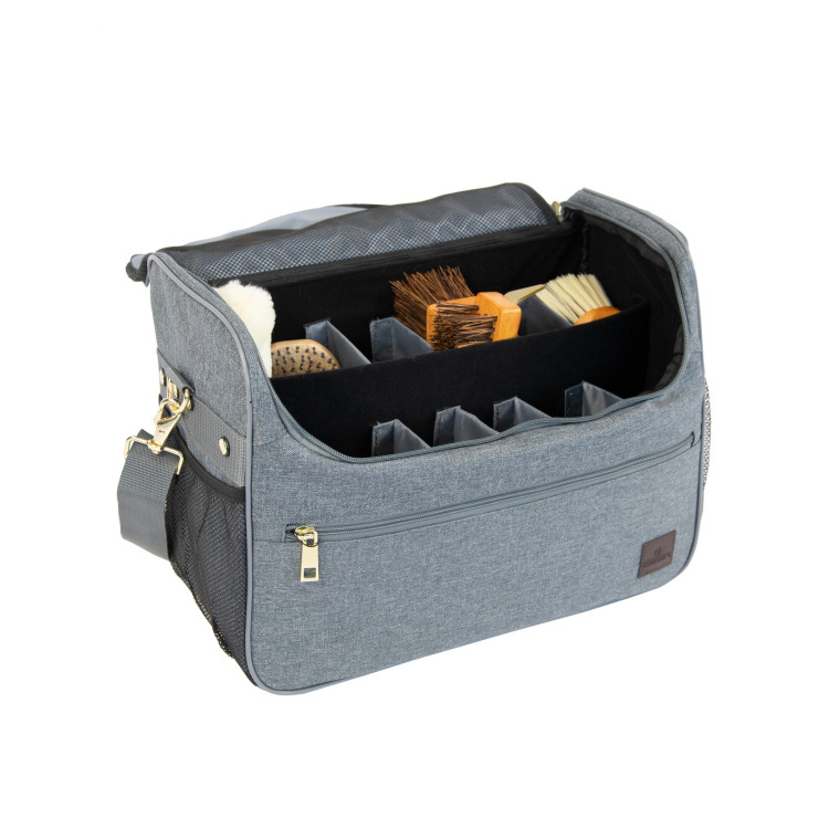 Grooming Bag Kentucky gris