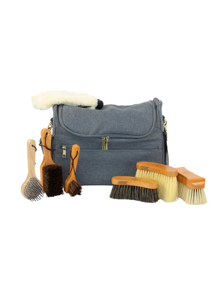 Grooming Bag Kentucky gris