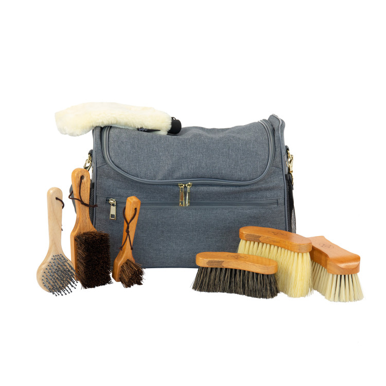Grooming Bag Kentucky gris