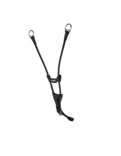Fourche Elastique CWD 1/2 Rond Châtaigne 2