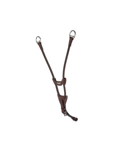 Fourche Elastique CWD 1/2 Rond Châtaigne