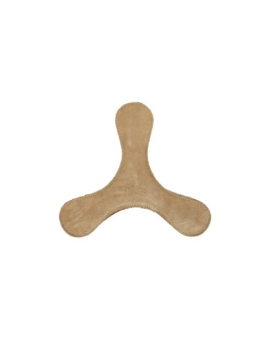 Jouet Pour Chien Kentucky Boomerang Beige